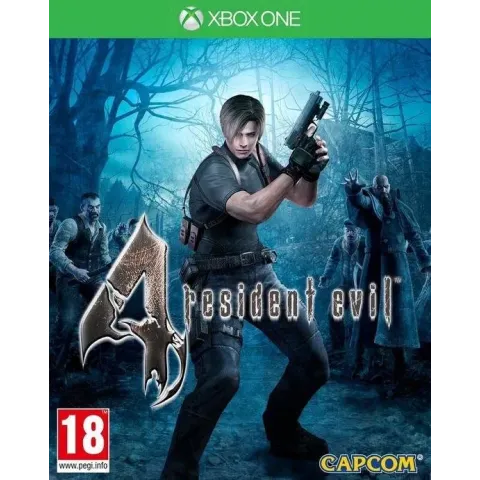 Resident Evil 4 Remastered - Xbox One