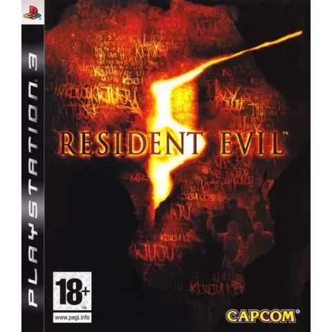 Resident Evil 5