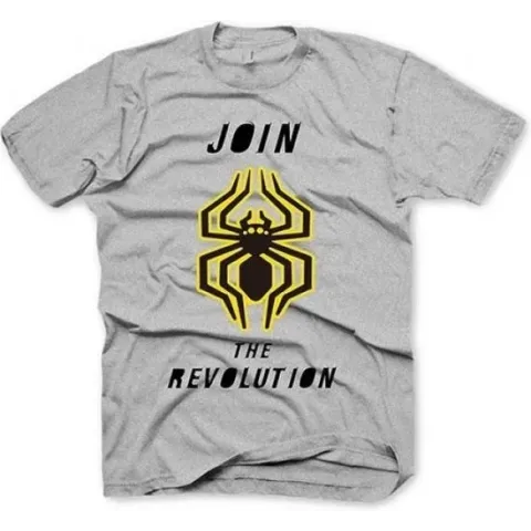 Resident Evil 6 T-Shirt - Vita Nuova Sportsgrey