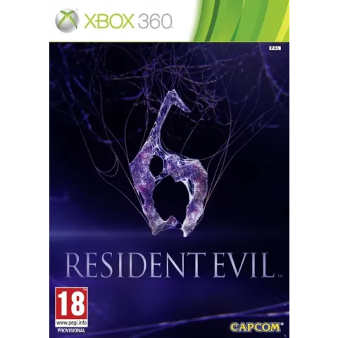 Resident Evil 6