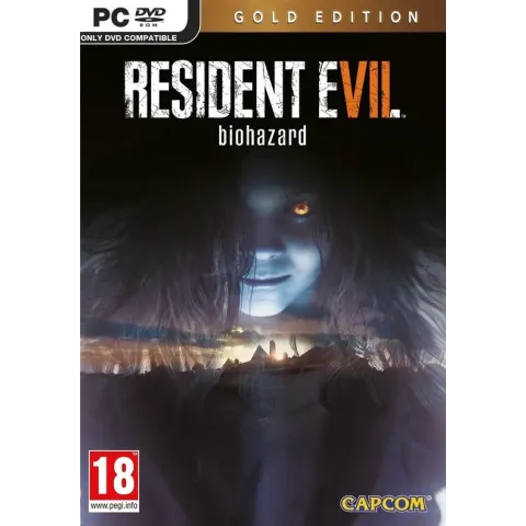 Resident Evil 7: Biohazard - Gold Edition - Windows