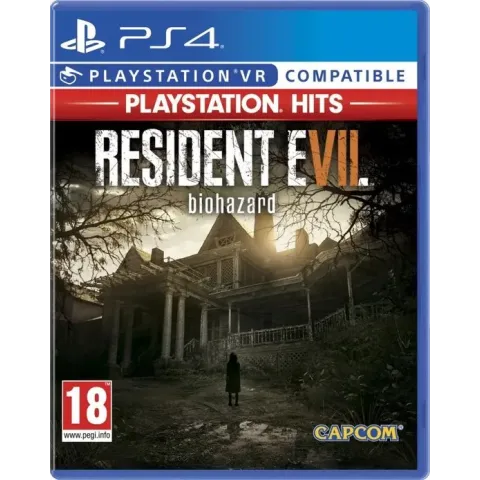Resident Evil 7: Biohazard - PS4 Hits - PS4 VR
