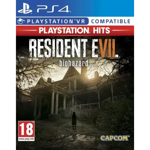 Resident Evil 7: Biohazard - PS4 VR - PS4 Hits