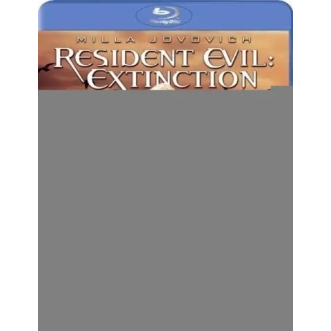 Resident Evil: Extinction (UK)
