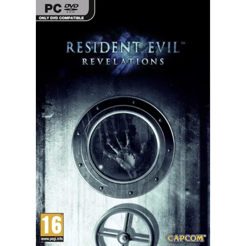 Resident Evil Revelations
