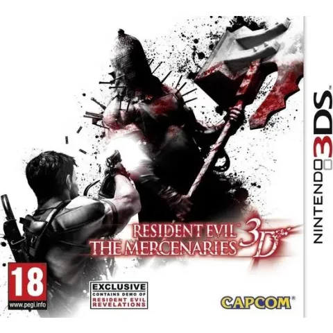 Resident Evil: The Mercenaries
