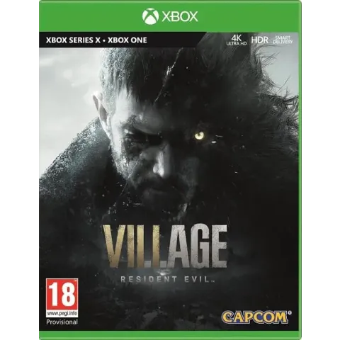 Resident Evil VIII Village