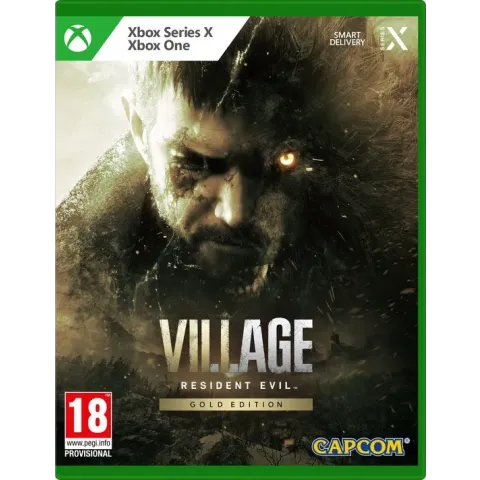 Resident Evil Village Gold Edition - Xbox Series X & Xbox One