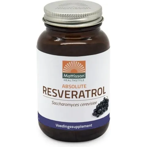 Resveratrol 98% Veri-te™ - 350mg - 60 capsules