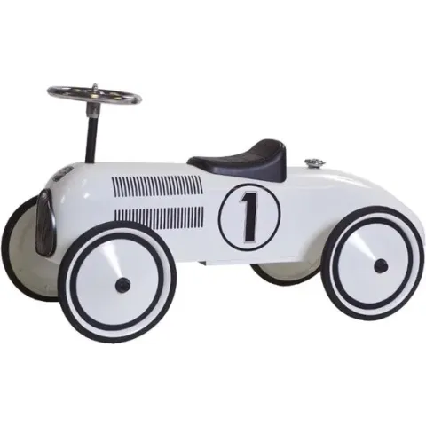 Retro Roller Lewis - Loopauto