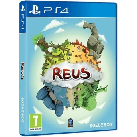 REUS - PS4