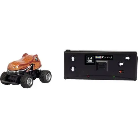 Revell Control 23562 RC Mini Dino T-REX RC auto Elektro Buggy Incl. accu en laadkabel