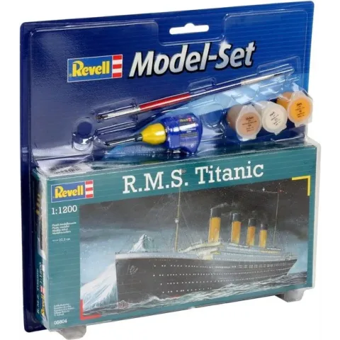 Revell Model Set - Titanic