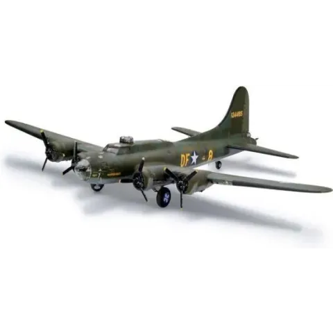 Revell Vliegtuig B-17F Memphis Belle - 04297 - Modelbouw