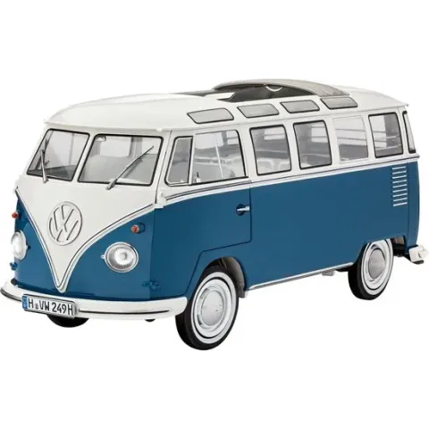 Revell Volkswagen T1 Samba Bus