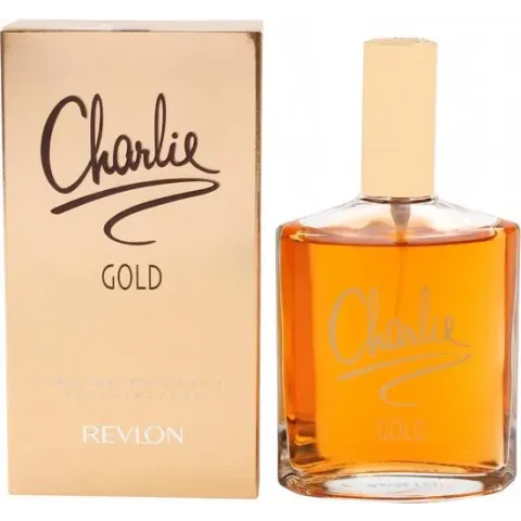 REVLON CHARLIE GOLD - 100ML - Eau de toilette
