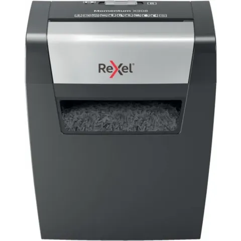 Rexel Papierversnipperaar P3 - Momentum X308