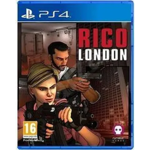 RICO London (PS4)
