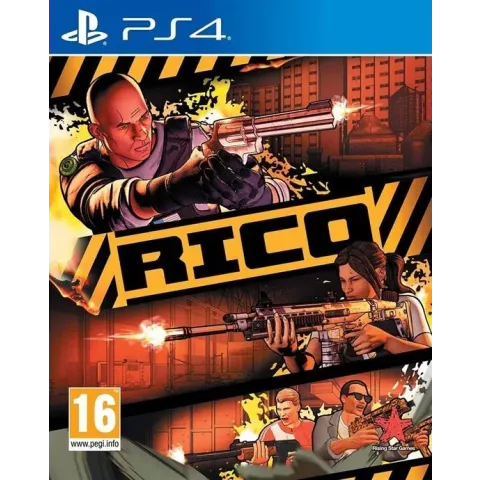 RICO PS4