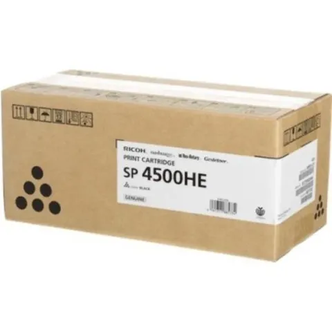 Ricoh 407318 tonercartridge Origineel Zwart 1 stuk(s)
