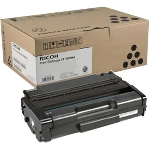 RICOH PRINT CARTRIDGE SP 3400E HY AFICIO SP3400SF (1CTRG/EDP)