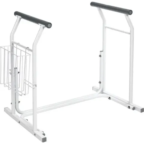 RIDDER Toilet handgreep mobiel 100 kg wit A0110101