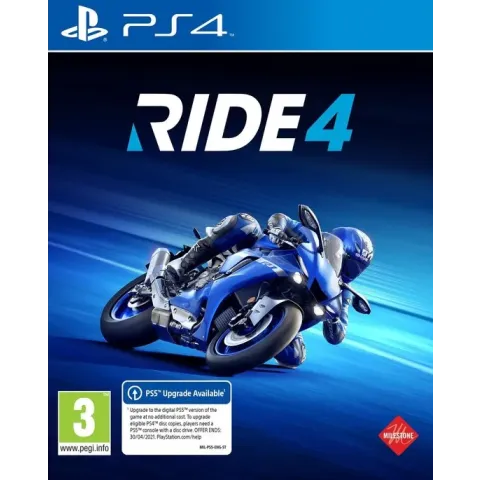 RIDE 4 - PS4