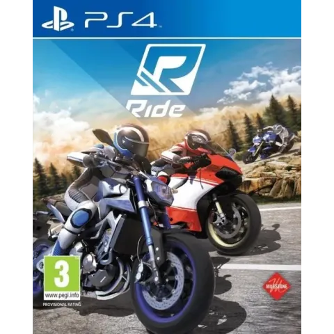 Ride /PS4