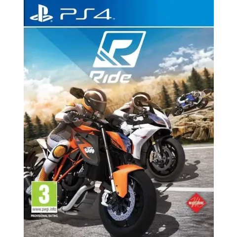 Ride - PS4