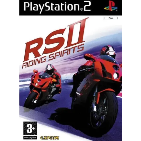 Riding Spirits 2