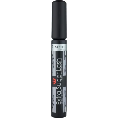 Rimmel London Extra Super Lash Mascara - 001 Black