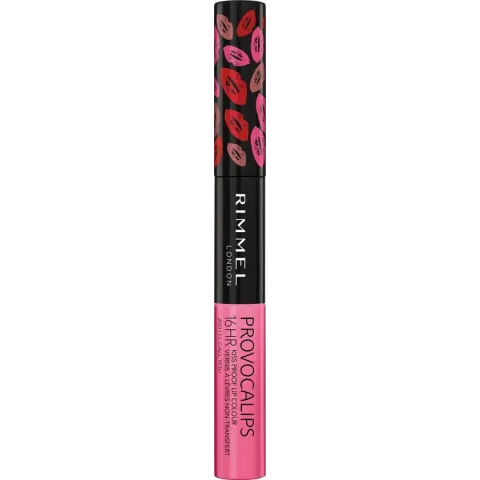 Rimmel London Provocalips Lip Color Lippenstift - 200 I'll Call You