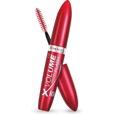 Rimmel London Volume Flash Mascara X10 - Black - Black
