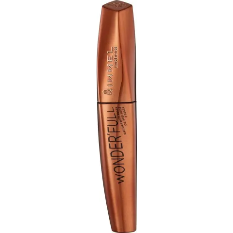 Rimmel London Wonder'full mascara - Black - Black
