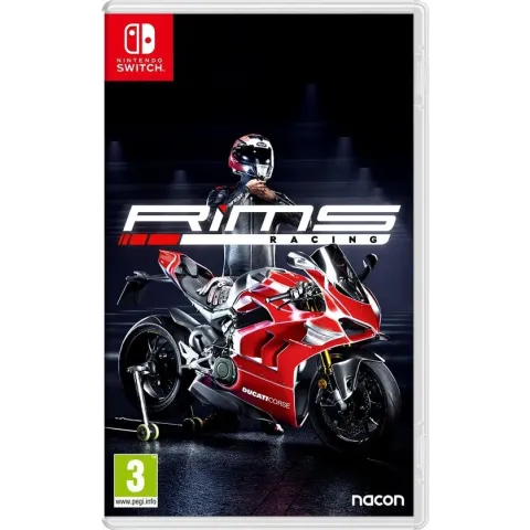 Rims Racing - Nintendo Switch