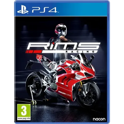 Rims Racing - PS4
