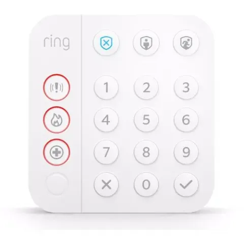 Ring Alarm Keypad 2e generatie