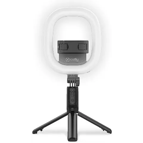 RING LIGHT Compact Tripod BlueTooth
