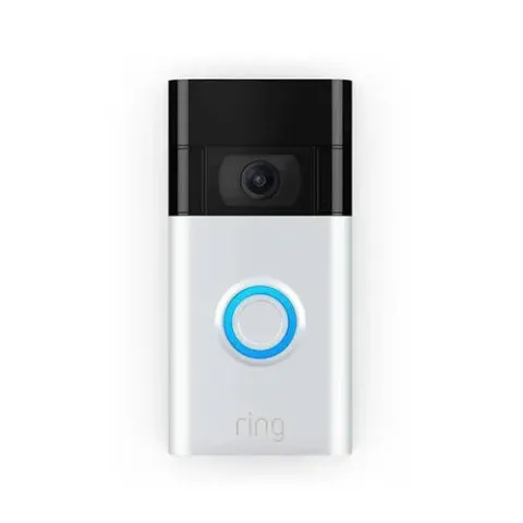 Ring Video Doorbell 2nd Gen (wit)