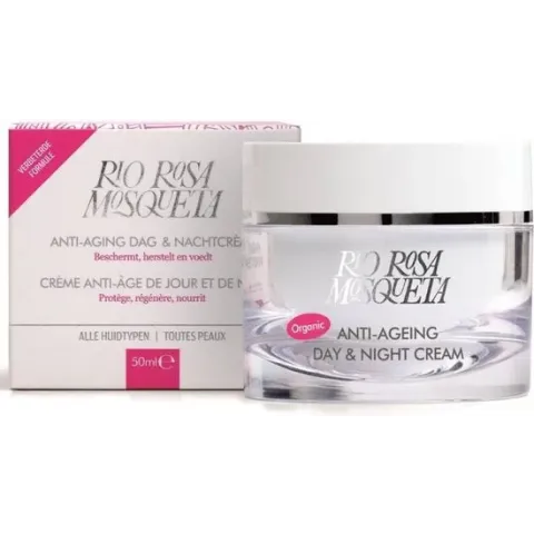 Rio rosa mosqueta dag&nachtcr 50 ml