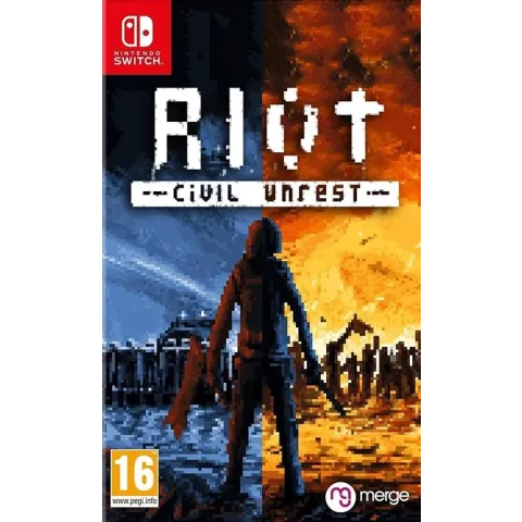 Riot: Civil Unrest - Nintendo Switch