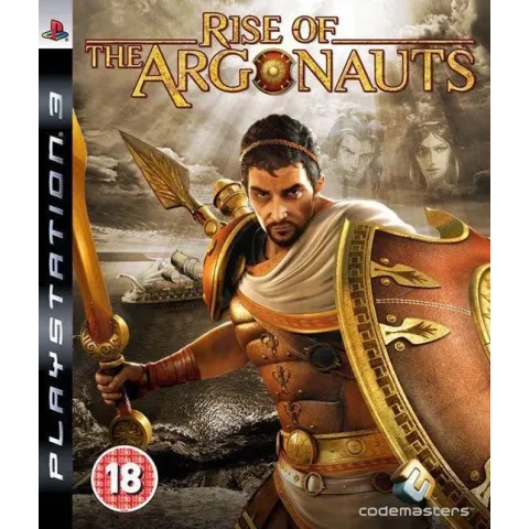 Rise of the Argonauts /PS3