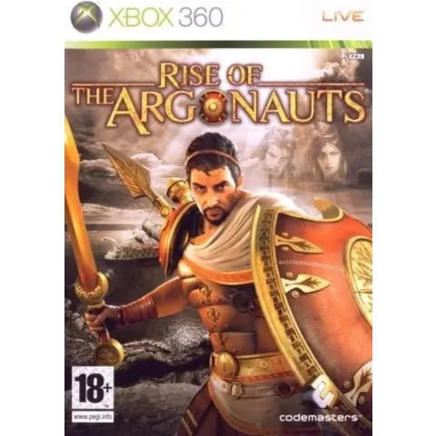 Rise Of The Argonauts