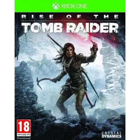 Rise of the Tomb Raider (Import)