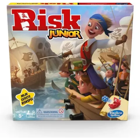 Risk Junior - Kinderspel