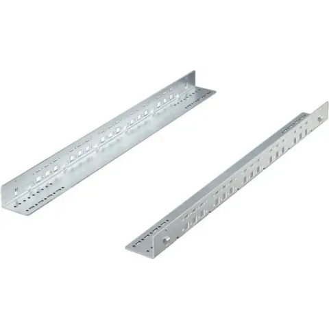 Rittal 5501.410 19 inch Patchkast-rails 1 HE