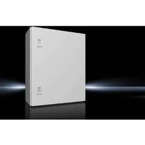 Rittal AX 1045.000 Switchboard cabinet 400 x 500 x 210 Steel plate Grey-white (RAL 7035) 1 pc(s)