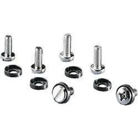 Rittal DK 7094.100 Bevestigingsschroef Staal 50 stuk(s)