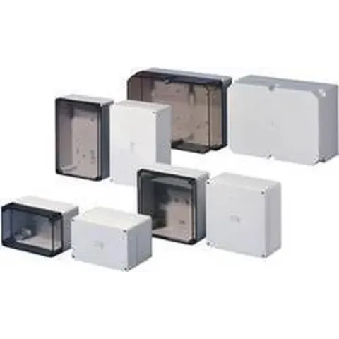 Rittal PK 9524.100 Fitting bracket 360 x 254 x 165 Polycarbonate (PC) Grey-white (RAL 7035) 1 pc(s)