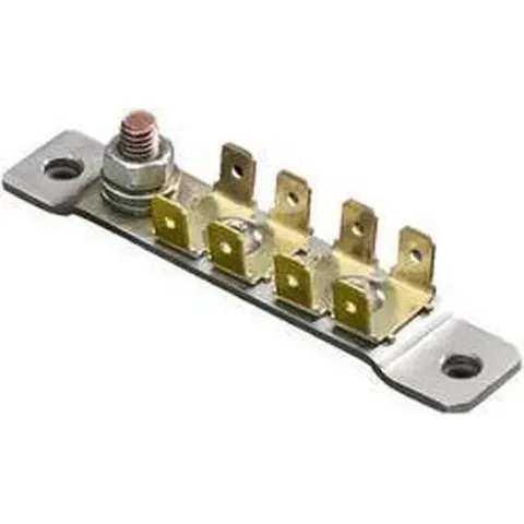 Rittal SZ 2570.500 Aardingsplaat 1 stuk(s)